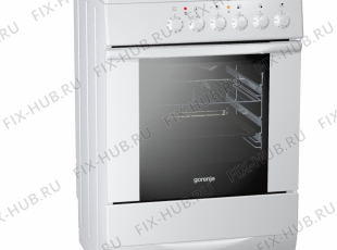 Плита (духовка) Gorenje EC95550W-NO (156804, E44X1-E44) - Фото